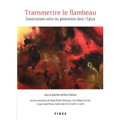 Transmettre le flambeau