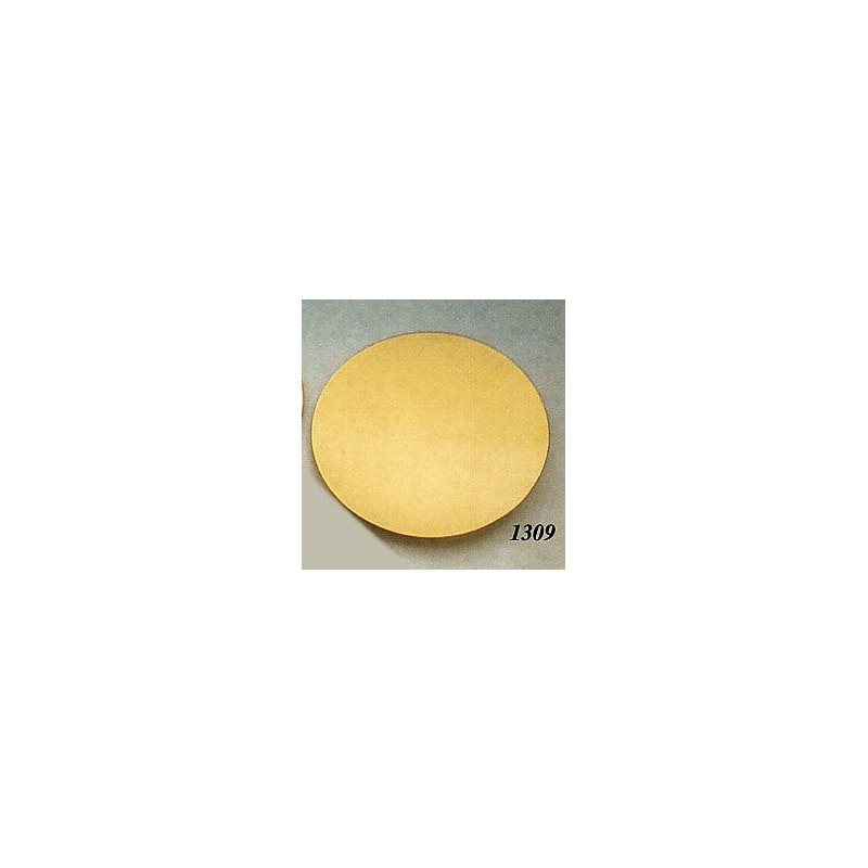 Patène 4 3 / 8" (11 cm) Diam. Patène 4 3 / 8" (11 cm) Diam.