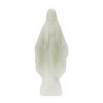 'Our Lady of Grace'' Lum. Plastic Statue, 10"