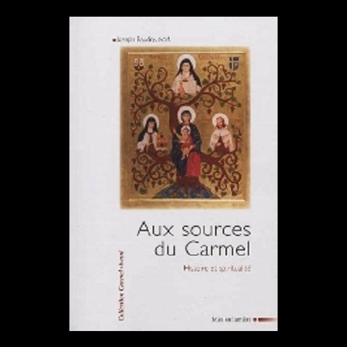 Aux sources du Carmel (French book)