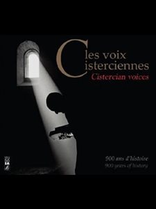 CD Les voix Cisterciennes (Coffret 3 CD)