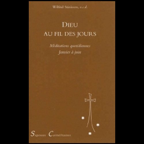 Dieu au fil des jours (French book)