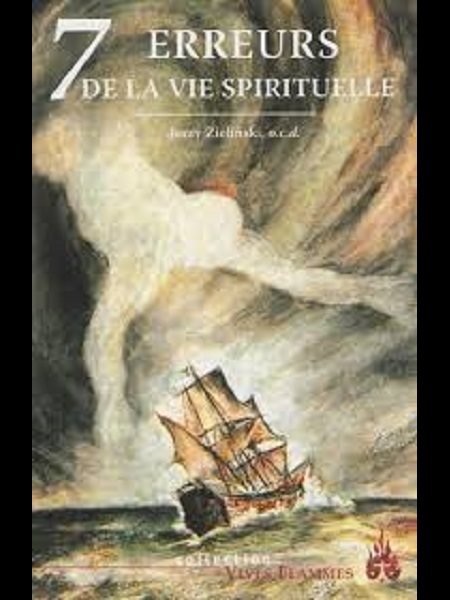 7 erreurs de la vie spirituelle (French book)