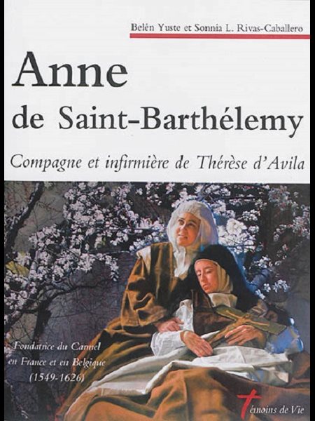 Anne de Saint-Barthélemy