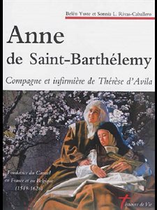 Anne de Saint-Barthélemy