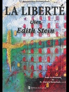 Liberté chez Édith Stein, La (French book)