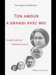 Ton amour a grandi avec moi - Un génie spirituel (ned)