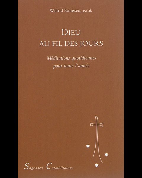 Dieu au fil des jours - Méditations quoti. toute l'année