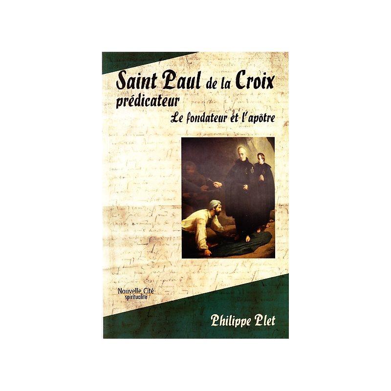 Saint Paul de la Croix prédicateur