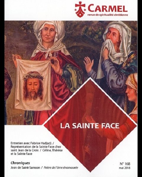 Carmel no 168 - La Sainte Face