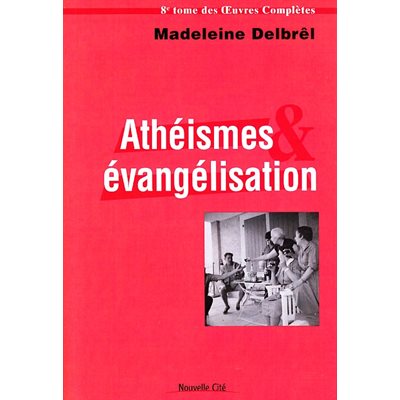 Athéismes & évangélisation (French book)