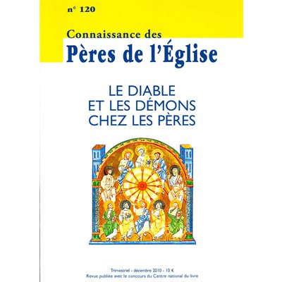 CPE 120 - Le diable et le démons chez .. Pères (French book)