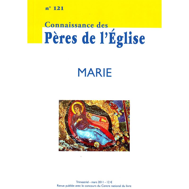 CPE 121 - Marie (French book)