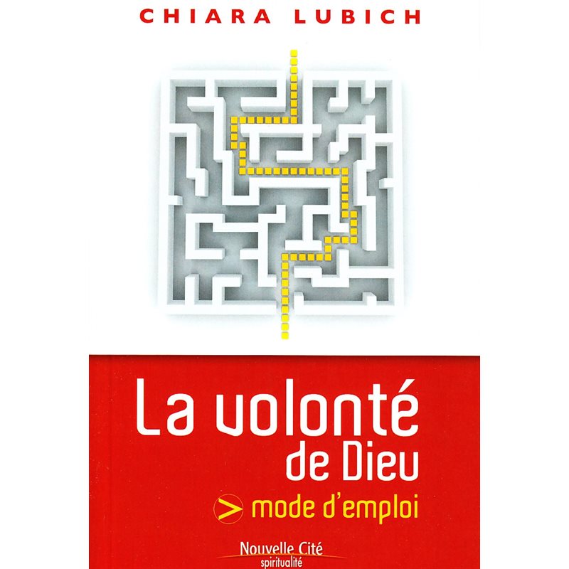 Volonté de Dieu, La (French book)