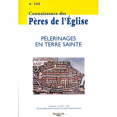 CPE 122 - Pèlerinages en Terre Sainte