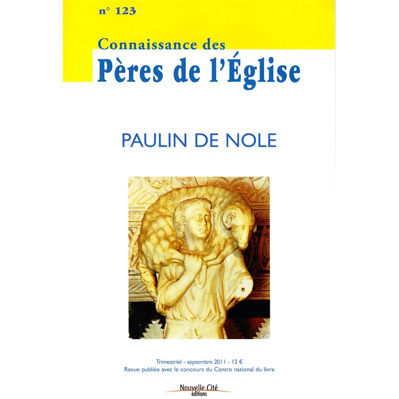 CPE 123 - Paulin de Nole (French book)