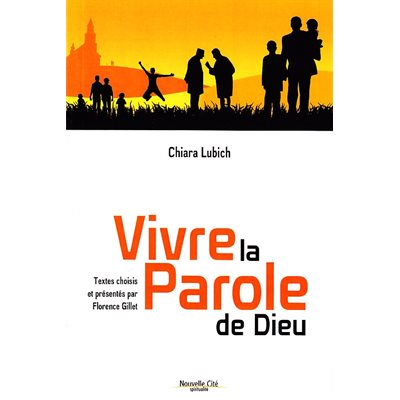 Vivre la Parole de Dieu (French book)