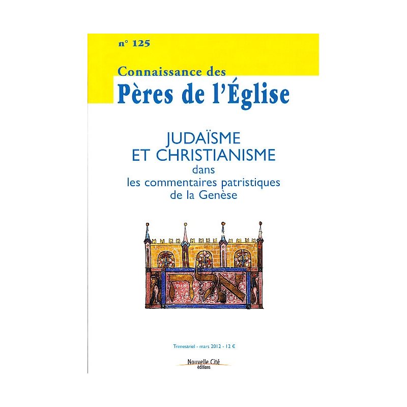 CPE 125- Judaisme et Christianisme (French book)