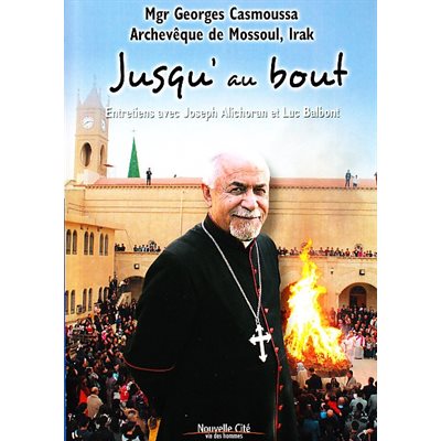 Jusqu'au bout (French book)