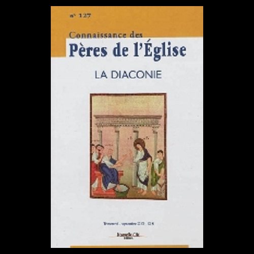 CPE 127- La Diaconie (French book)