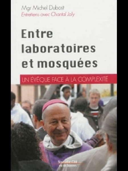 Entre laboratoire et mosquées (French book)