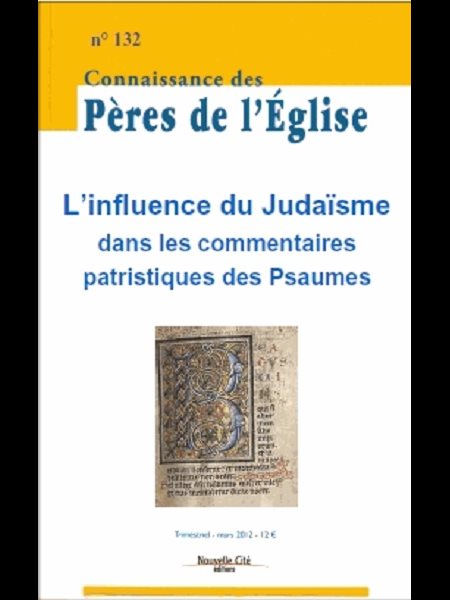 CPE 132- Judaisme et Christianisme dans les commentaires ...