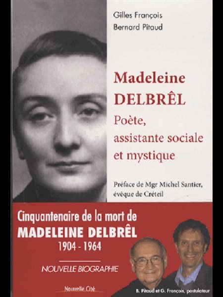 Madeleine Delbrel (French book)