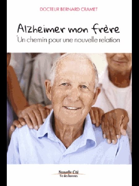 Alzheimer mon frère (French book)