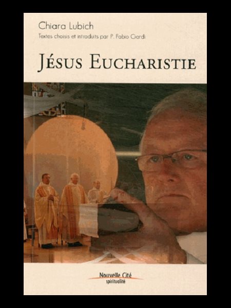 Jésus Eucharistie (French book)