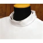 White Alb (60% polyester / 40% cotton) zipper on shoulder