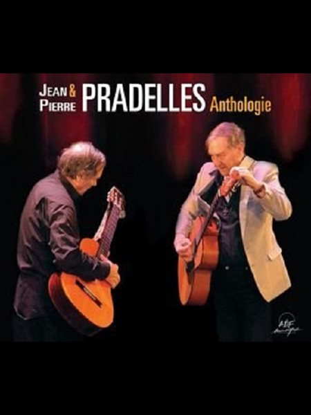 CD Jean et Pierre Pradelles - Anthologie (Coffret 4 CD)