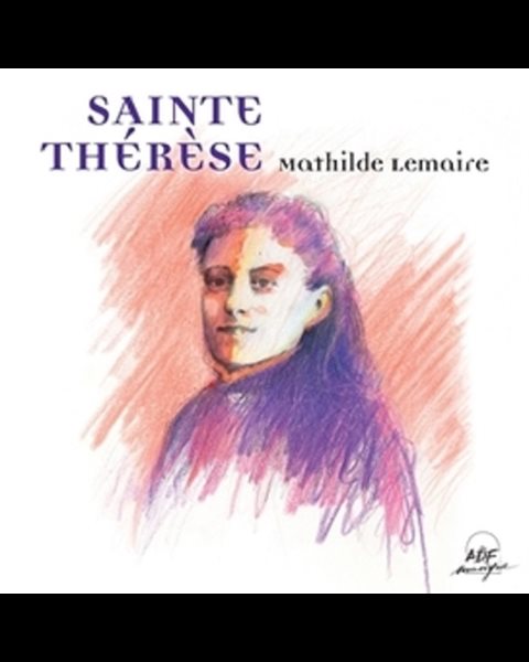 CD Sainte Thérèse - 13 poèmes