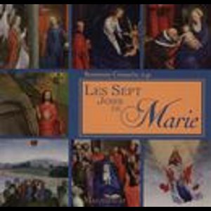 Sept joies de Marie, Les (French book)