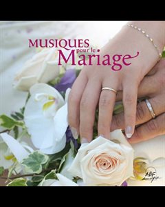 CD Musiques pour le Mariage