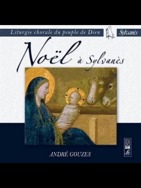 CD Noel à Sylvanès (2CD)
