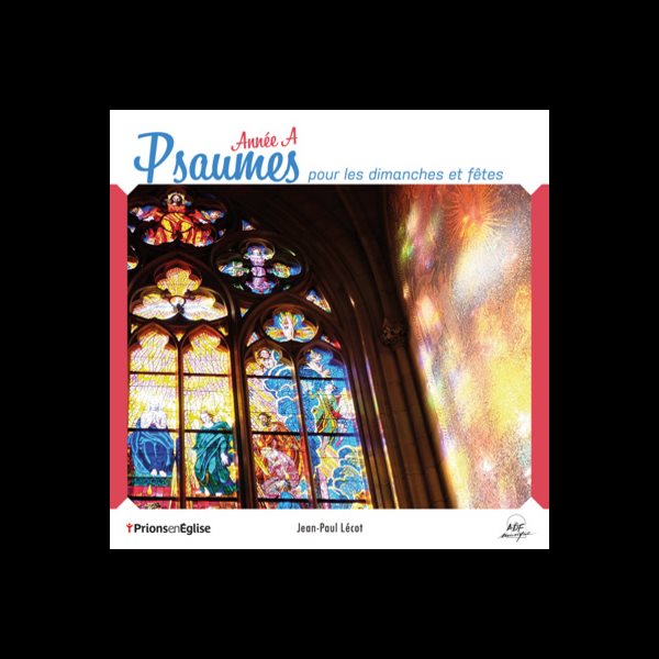 CD Psaumes pour les dimanches et fêtes - Année A (3 CD)