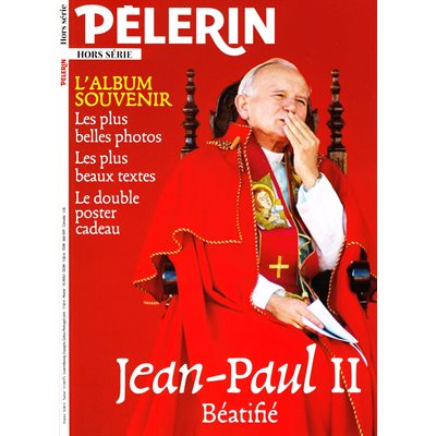 Revue Jean-Paul II. Béatifiée 1er mai 2011 (French book)