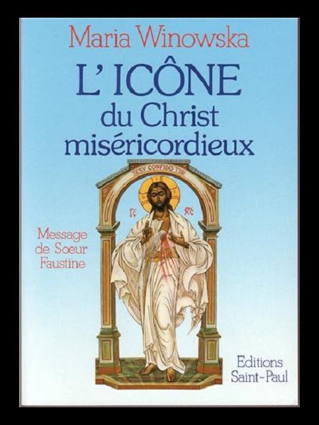 Îcone du Christ miséricordieux, L' Îcone du Christ miséricordieux, L'