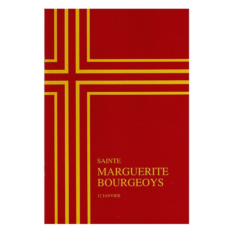 Sainte Marguerite Bourgeoys (12 janvier)