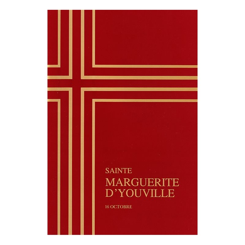 Sainte Marguerite d'Youville (16 octobre)