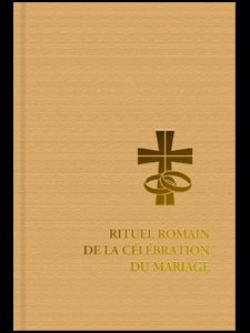 Rituel romain de la célébration du mariage (Kit Éd. can.)