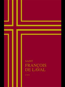 Saint François de Laval (6 mai) (French book)