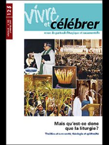 Revue Vivre et célébrer - Vol. 41 No 189 (Printemps 2007)