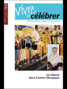 Revue Vivre et célébrer - Vol. 43 No 198 (Été 2009)