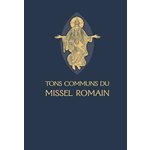 Tons communs du Missel Romain, French book