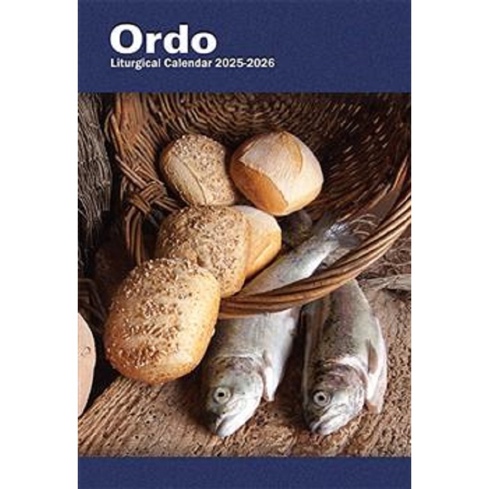 ORDO 2025-2026 en Anglais (Liturgical Calendar) ORDO 2025-2026 en Anglais (Liturgical Calendar)