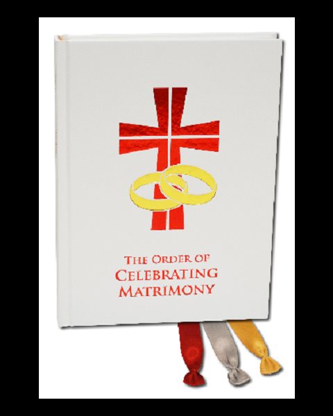 The Order of Celebrating Matrimony (Anglais)