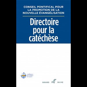 Directoire général pour la catéchèse - édition 2020