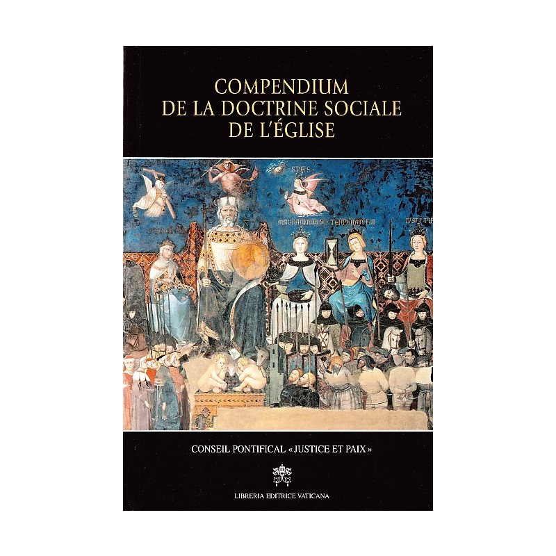 Compendium de la doctrine sociale de l'église