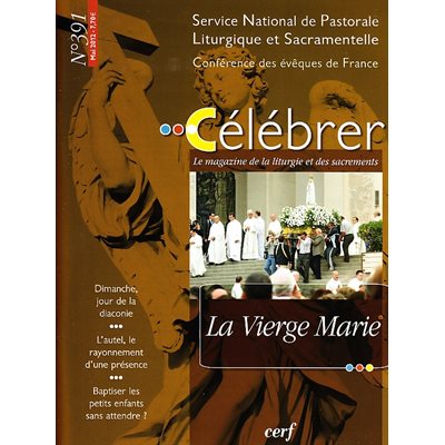 Revue Célébrer #391 - Mai 2012 (French book)